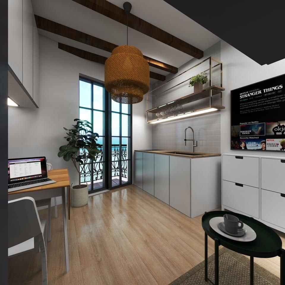 2 Zimmer Apartment zu verkaufen in La Villajoyosa / Vila Joiosa - 259.000 € (Ref: 9617999)