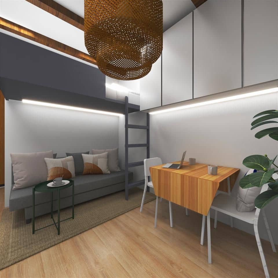 2 Zimmer Apartment zu verkaufen in La Villajoyosa / Vila Joiosa - 259.000 € (Ref: 9617999)