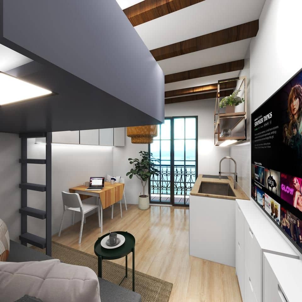 2 Zimmer Apartment zu verkaufen in La Villajoyosa / Vila Joiosa - 259.000 € (Ref: 9617999)