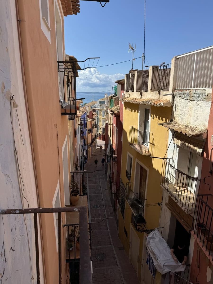 2 Zimmer Apartment zu verkaufen in La Villajoyosa / Vila Joiosa - 259.000 € (Ref: 9617999)