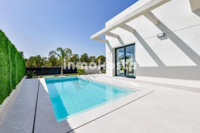 Chalet de 3 habitaciones en Golf Bahía, Finestrat en venta con piscina - 595.000 € (Ref: 9618000)