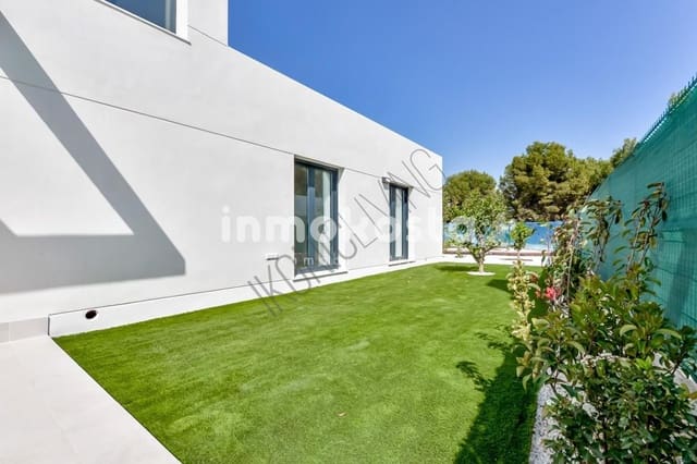 Chalet de 3 habitaciones en Golf Bahía, Finestrat en venta con piscina - 595.000 € (Ref: 9618000)