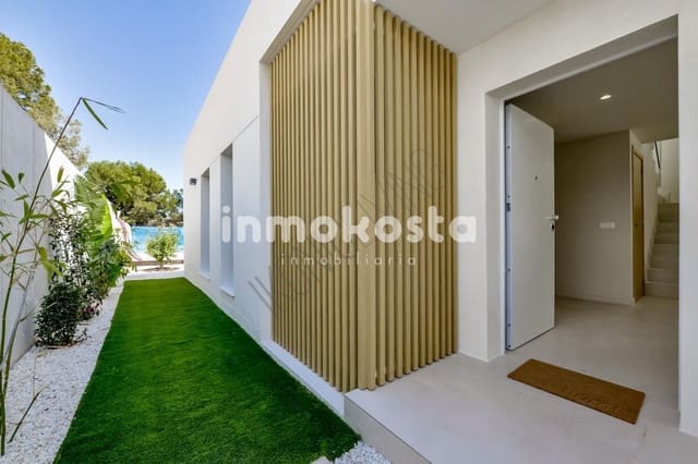 Chalet de 3 habitaciones en Golf Bahía, Finestrat en venta con piscina - 595.000 € (Ref: 9618000)