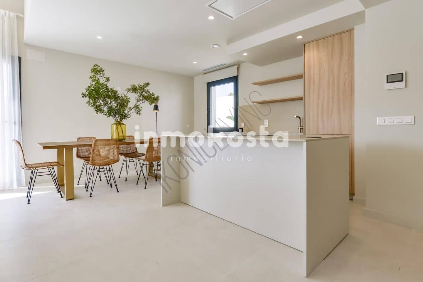 Chalet de 3 habitaciones en Finestrat en venta con piscina - 595.000 € (Ref: 9618000)