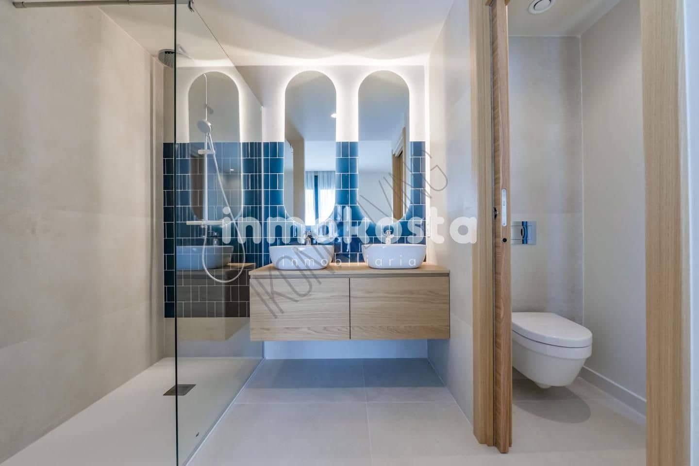 Chalet de 3 habitaciones en Finestrat en venta con piscina - 595.000 € (Ref: 9618000)