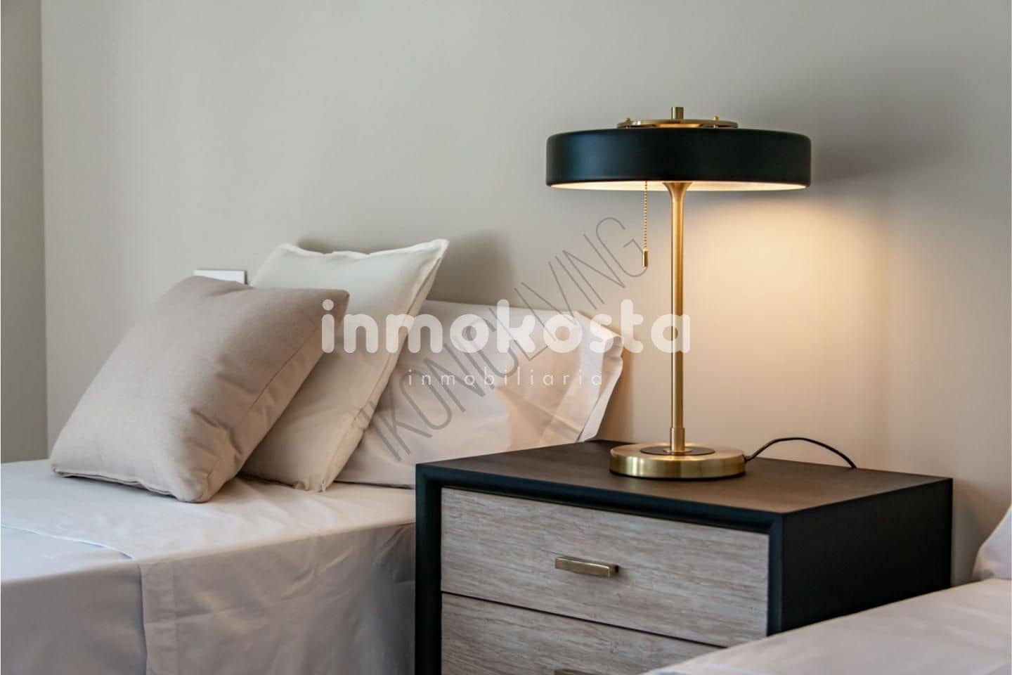 Chalet de 3 habitaciones en Finestrat en venta con piscina - 595.000 € (Ref: 9618000)