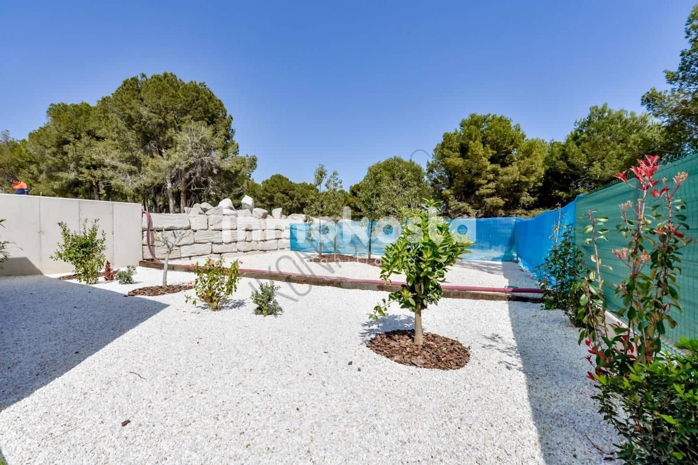 Chalet de 3 habitaciones en Finestrat en venta con piscina - 595.000 € (Ref: 9618000)