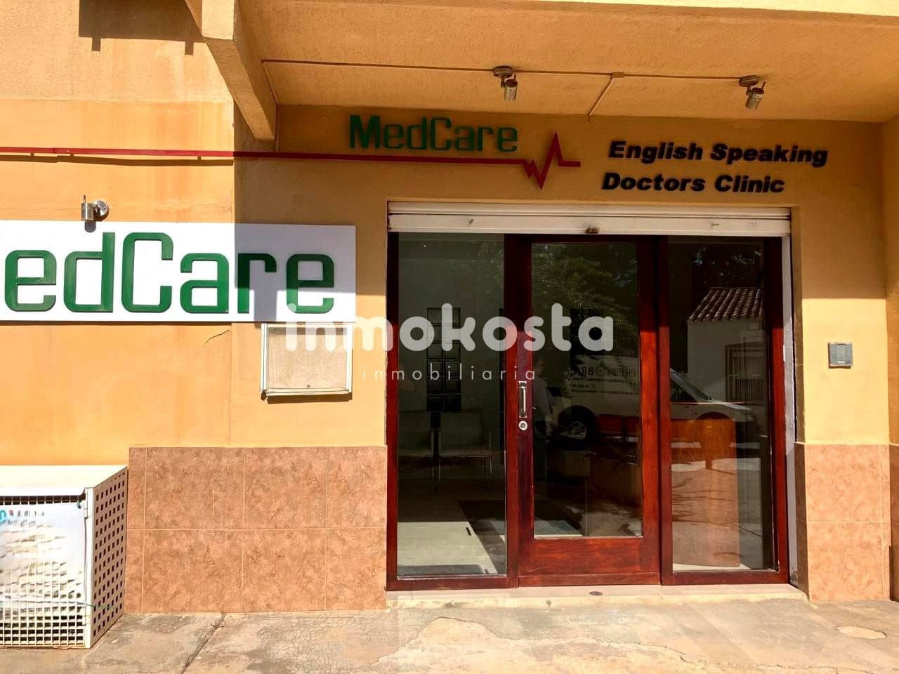 Local Comercial en Alfaz del Pi / L'Alfàs del Pi en venta - 135.000 € (Ref: 9618001)