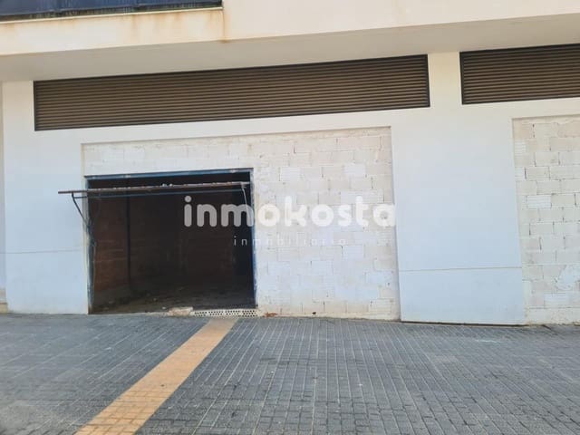 Commercial for sale in Colonia Madrid, Benidorm - € 99,500 (Ref: 9618002)