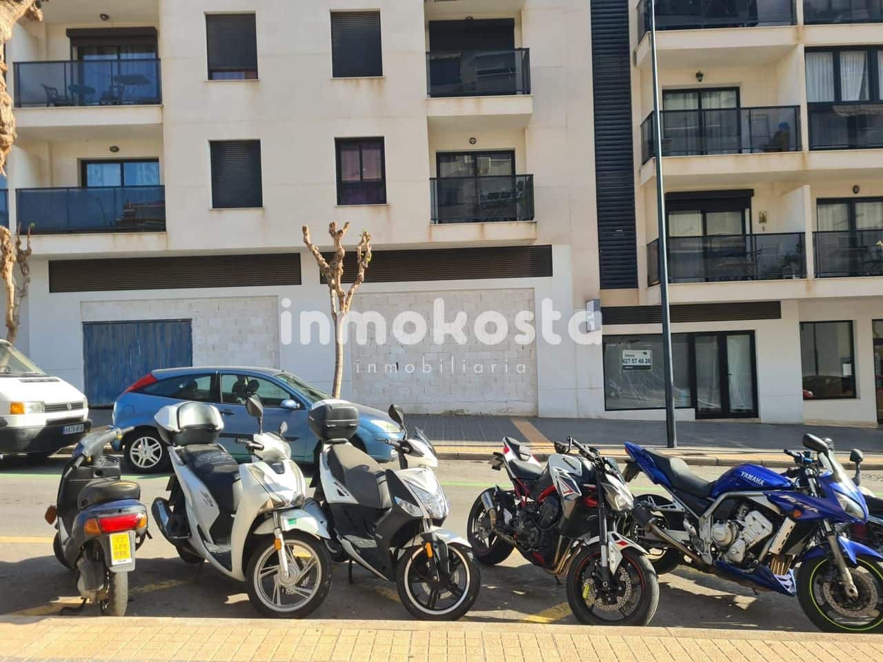 Commercial for sale in Benidorm - € 99,500 (Ref: 9618002)