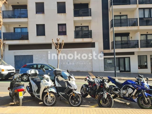 Commercial for sale in Colonia Madrid, Benidorm - € 99,500 (Ref: 9618002)