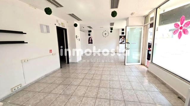 Erhverv til salg i Playa Levante, Benidorm - € 232.000 (Ref: 9618003)