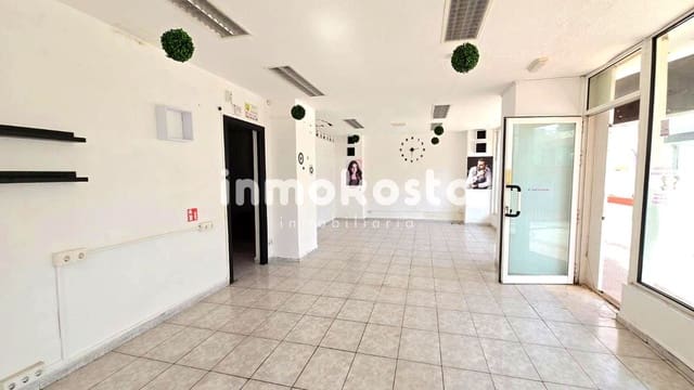 Erhverv til salg i Playa Levante, Benidorm - € 232.000 (Ref: 9618003)