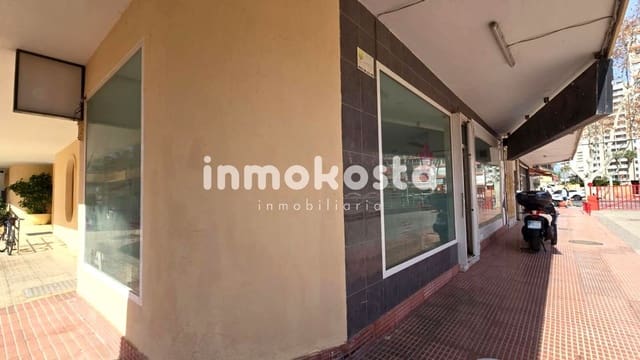 Erhverv til salg i Playa Levante, Benidorm - € 232.000 (Ref: 9618003)