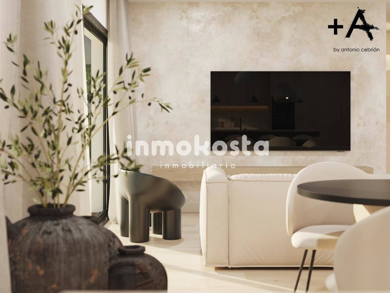 3 soveværelse Villa til salg i Polop med swimmingpool - € 699.000 (Ref: 9618004)