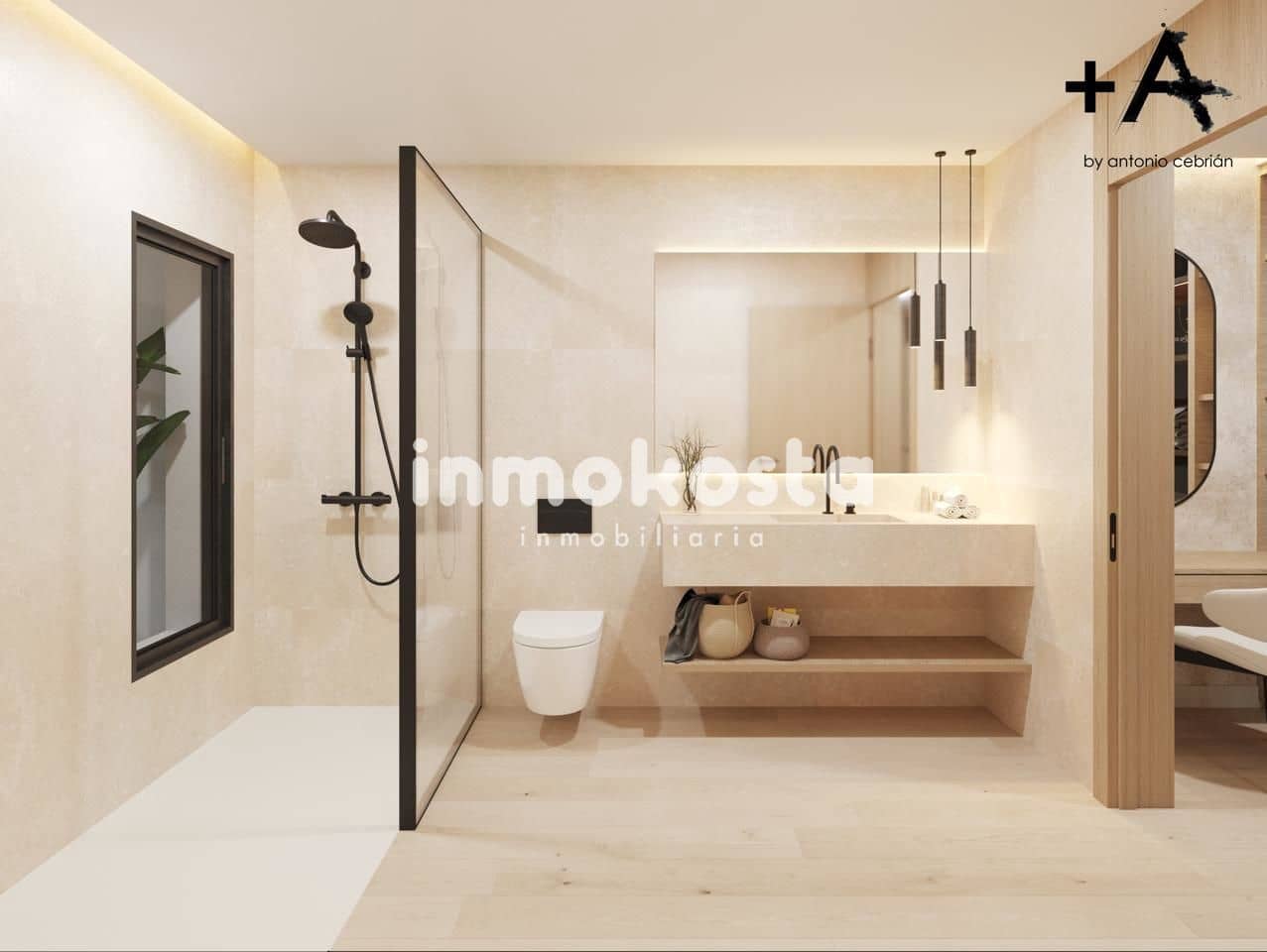 3 soveværelse Villa til salg i Polop med swimmingpool - € 699.000 (Ref: 9618004)