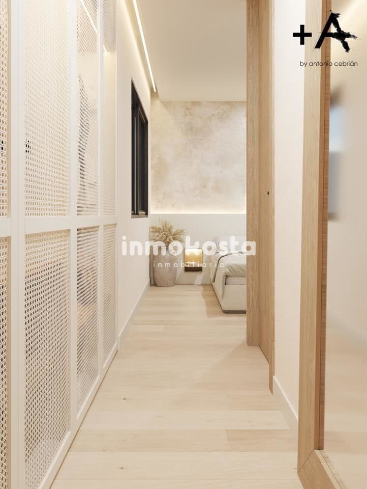 3 soveværelse Villa til salg i Polop med swimmingpool - € 699.000 (Ref: 9618004)