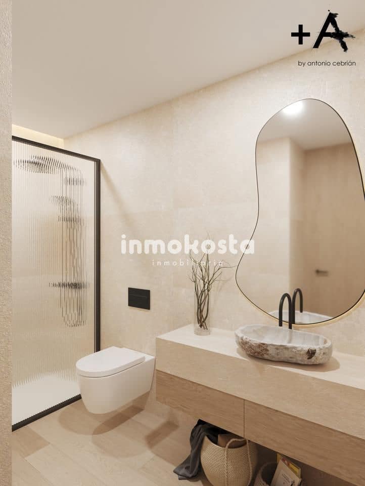 3 soveværelse Villa til salg i Polop med swimmingpool - € 699.000 (Ref: 9618004)