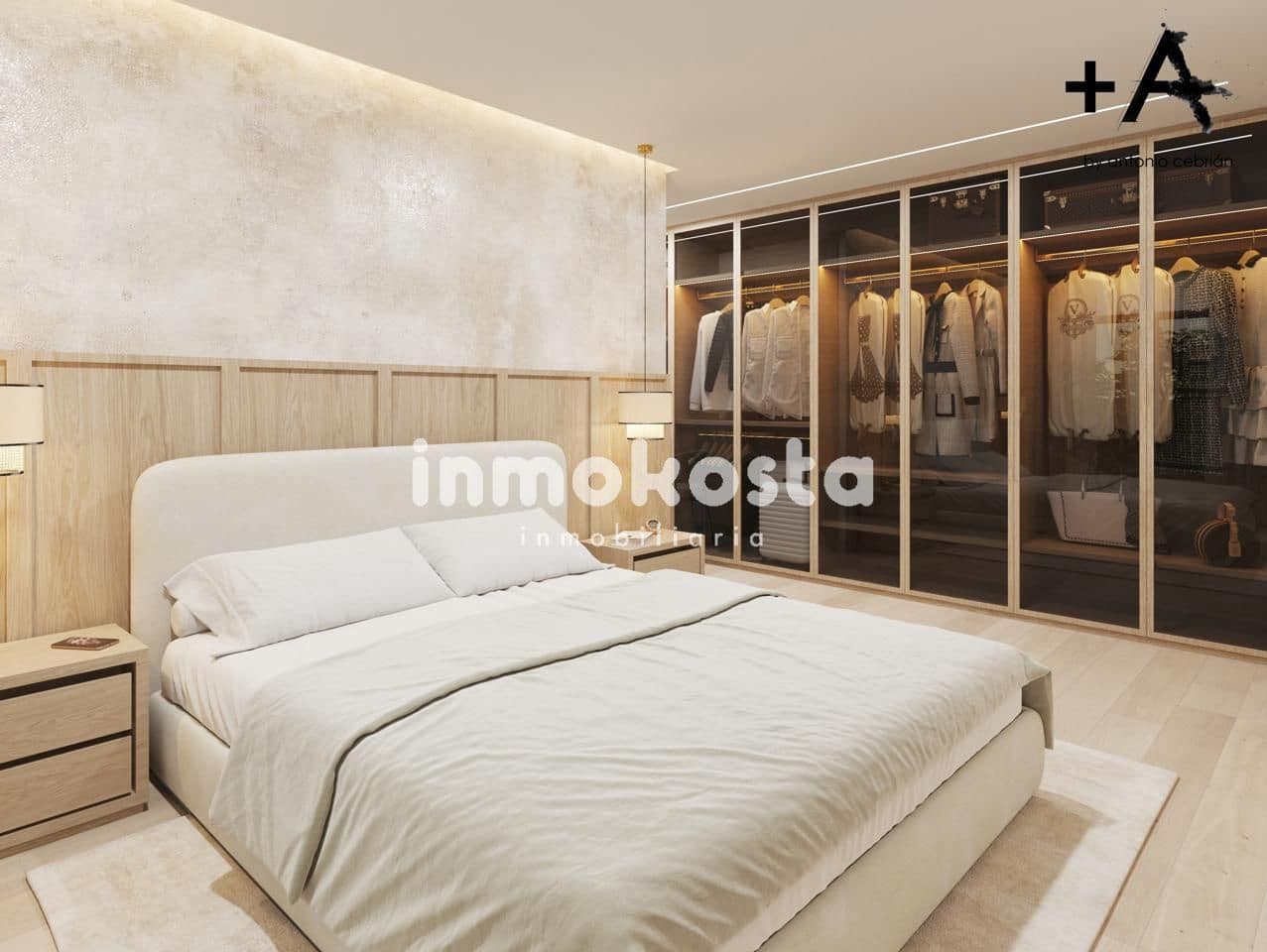 3 soveværelse Villa til salg i Polop med swimmingpool - € 699.000 (Ref: 9618004)