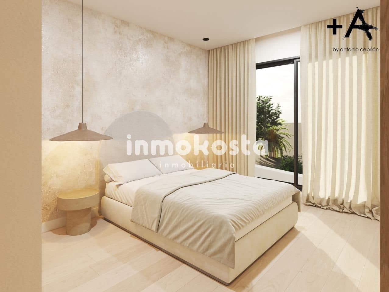 3 soveværelse Villa til salg i Polop med swimmingpool - € 699.000 (Ref: 9618004)