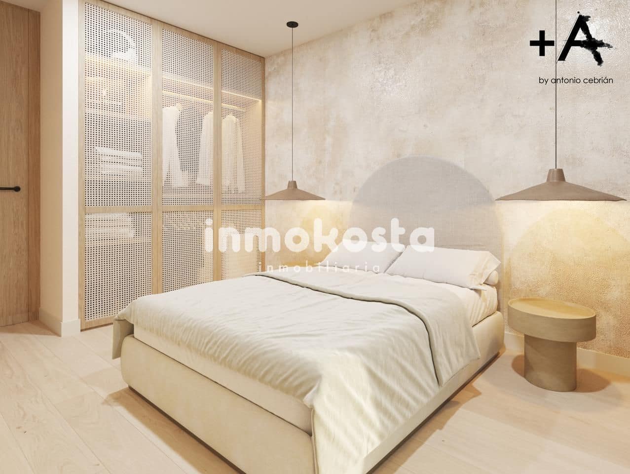 3 soveværelse Villa til salg i Polop med swimmingpool - € 699.000 (Ref: 9618004)