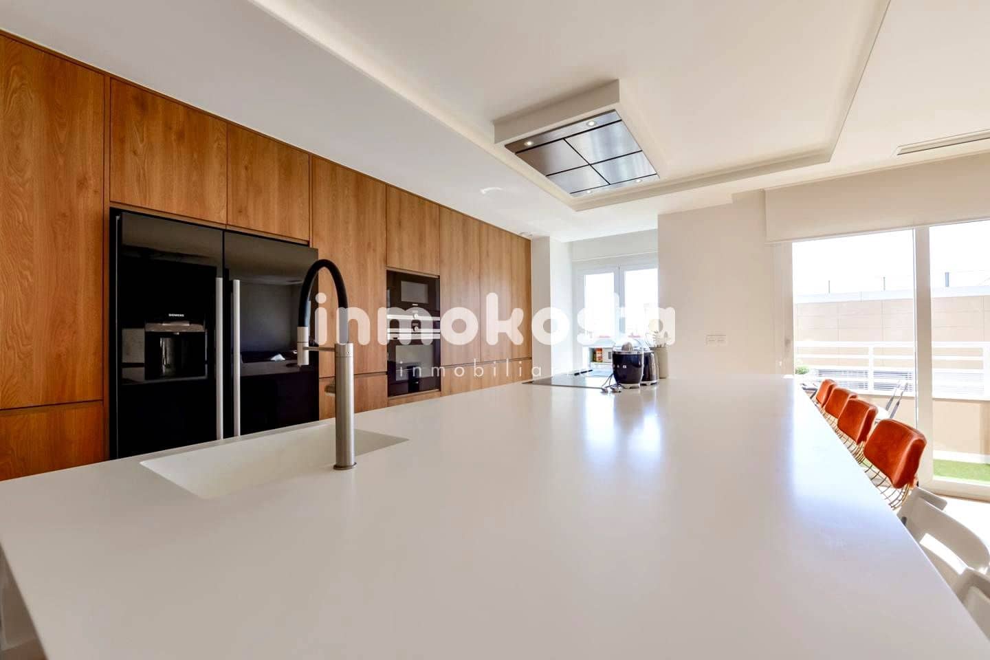 4 camera da letto Attico in vendita in La Villajoyosa / Vila Joiosa con garage - 729.000 € (Rif: 9618005)