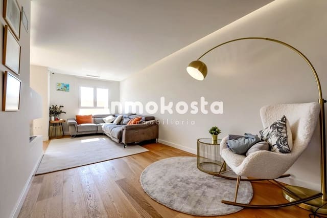 4 camera da letto Attico in vendita in Centro Urbano, La Villajoyosa / Vila Joiosa con garage - 729.000 € (Rif: 9618005)