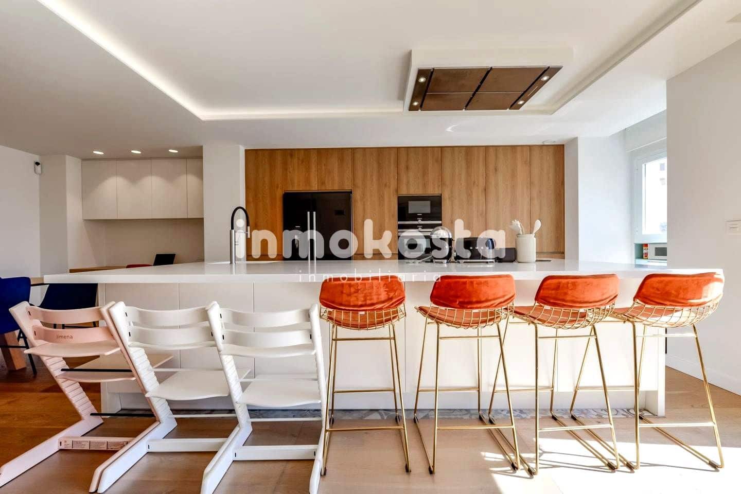 4 camera da letto Attico in vendita in La Villajoyosa / Vila Joiosa con garage - 729.000 € (Rif: 9618005)