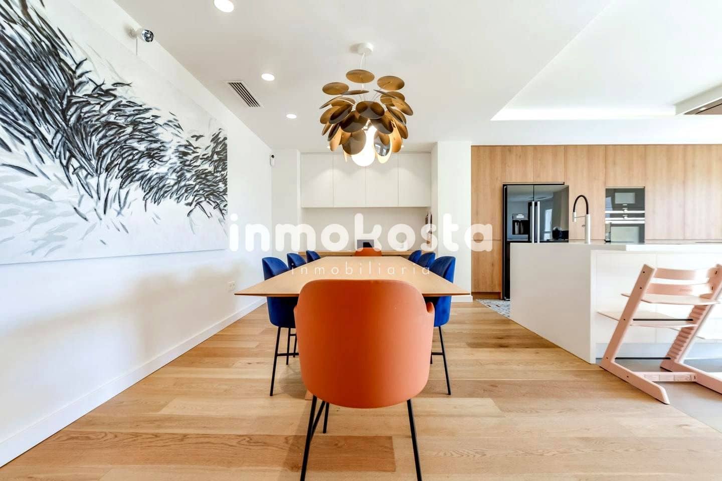 4 camera da letto Attico in vendita in La Villajoyosa / Vila Joiosa con garage - 729.000 € (Rif: 9618005)