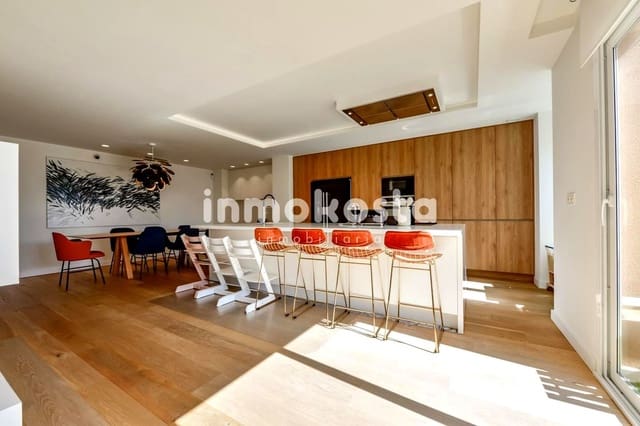4 camera da letto Attico in vendita in Centro Urbano, La Villajoyosa / Vila Joiosa con garage - 729.000 € (Rif: 9618005)