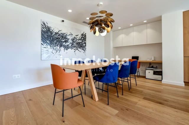 4 camera da letto Attico in vendita in Centro Urbano, La Villajoyosa / Vila Joiosa con garage - 729.000 € (Rif: 9618005)