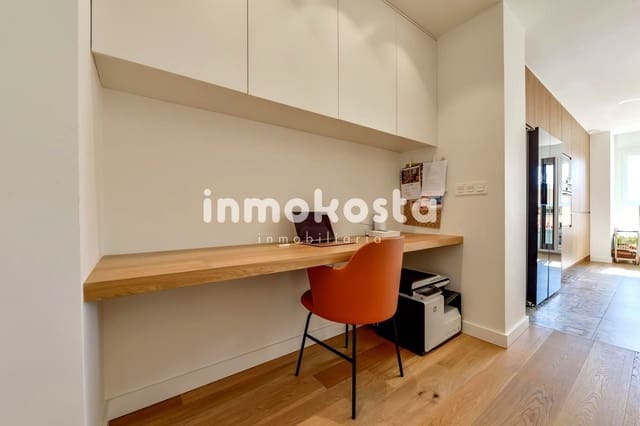 4 camera da letto Attico in vendita in Centro Urbano, La Villajoyosa / Vila Joiosa con garage - 729.000 € (Rif: 9618005)