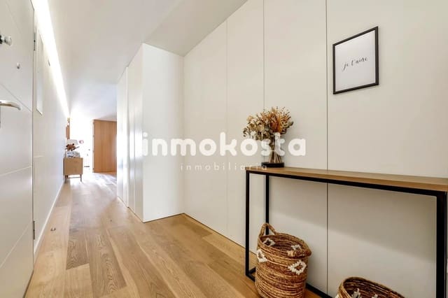 4 camera da letto Attico in vendita in Centro Urbano, La Villajoyosa / Vila Joiosa con garage - 729.000 € (Rif: 9618005)