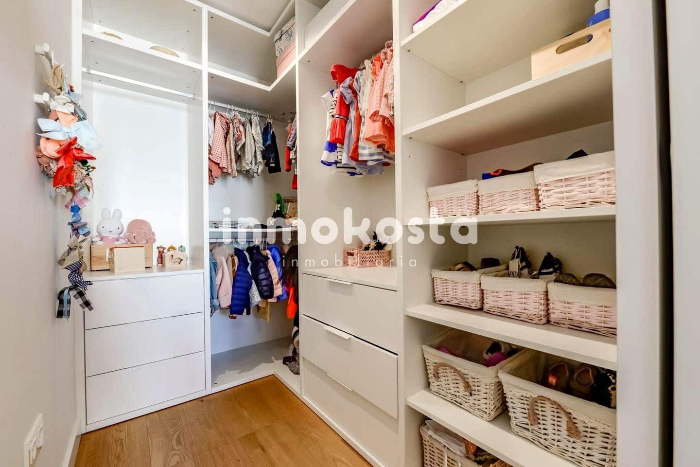 4 camera da letto Attico in vendita in La Villajoyosa / Vila Joiosa con garage - 729.000 € (Rif: 9618005)