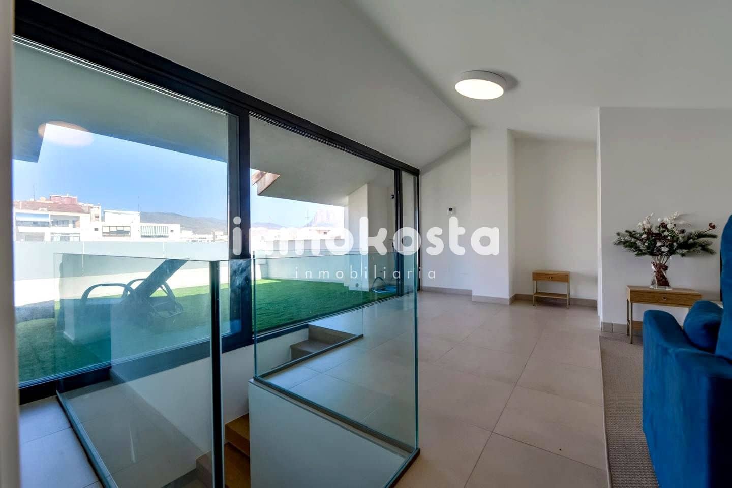 4 camera da letto Attico in vendita in La Villajoyosa / Vila Joiosa con garage - 729.000 € (Rif: 9618005)