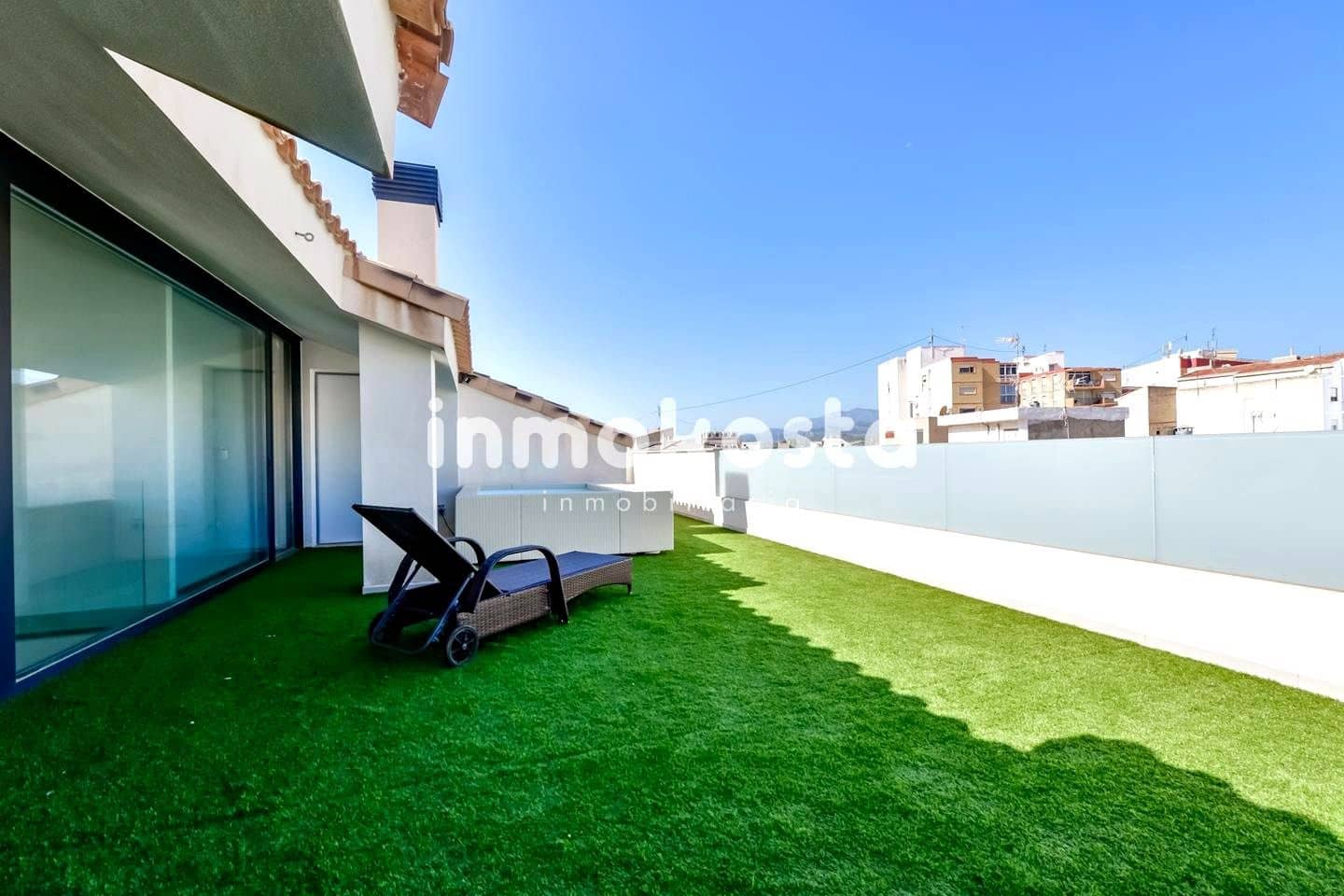 4 camera da letto Attico in vendita in La Villajoyosa / Vila Joiosa con garage - 729.000 € (Rif: 9618005)