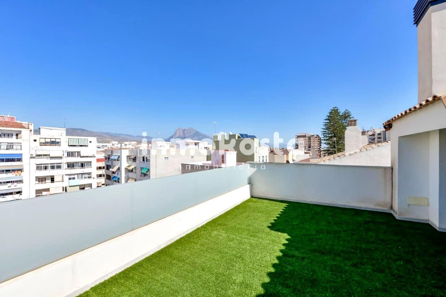 4 camera da letto Attico in vendita in La Villajoyosa / Vila Joiosa con garage - 729.000 € (Rif: 9618005)