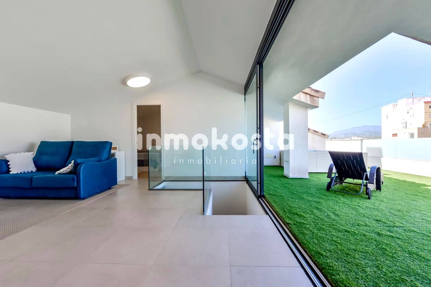 4 camera da letto Attico in vendita in La Villajoyosa / Vila Joiosa con garage - 729.000 € (Rif: 9618005)