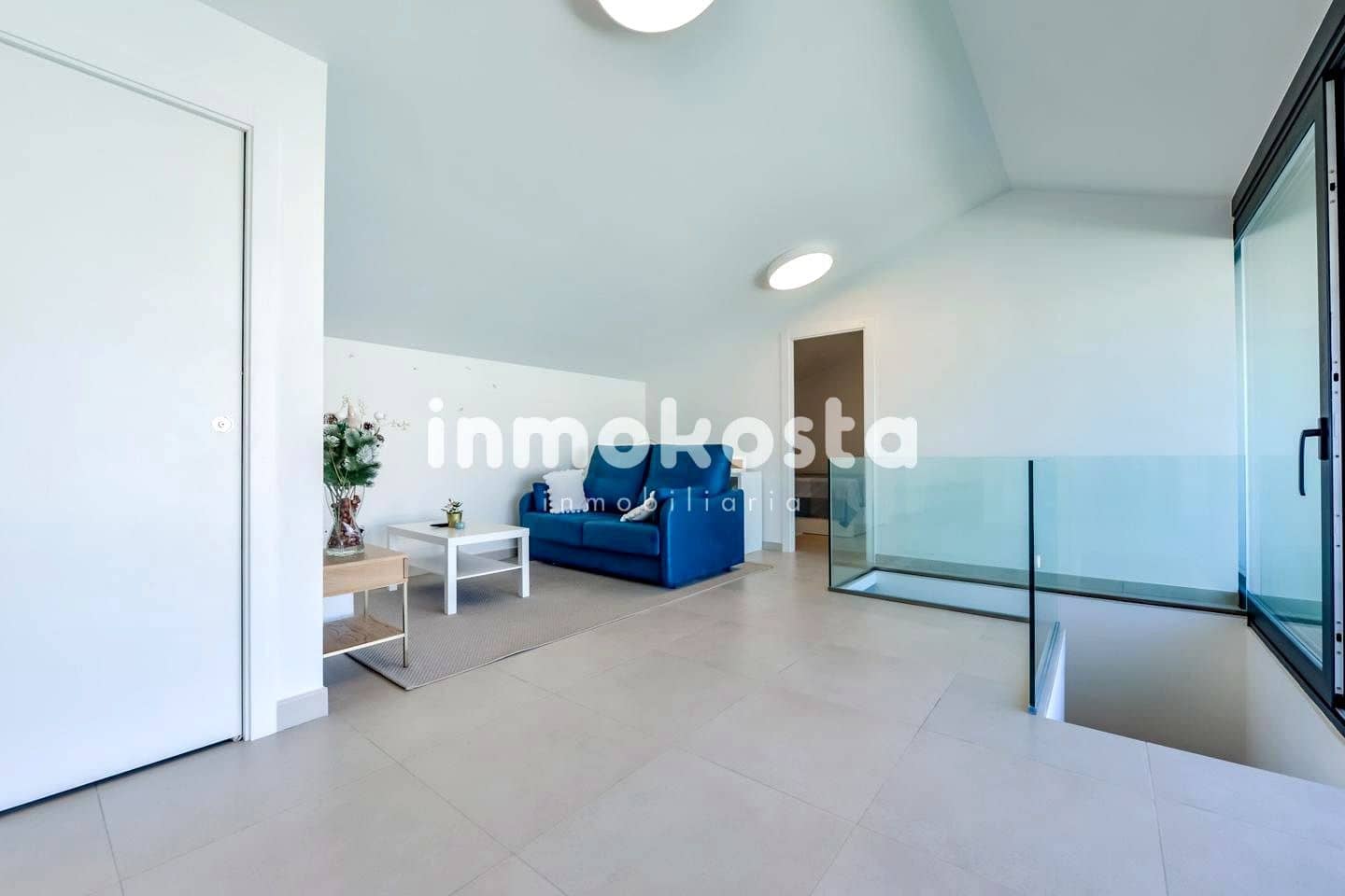 4 camera da letto Attico in vendita in La Villajoyosa / Vila Joiosa con garage - 729.000 € (Rif: 9618005)