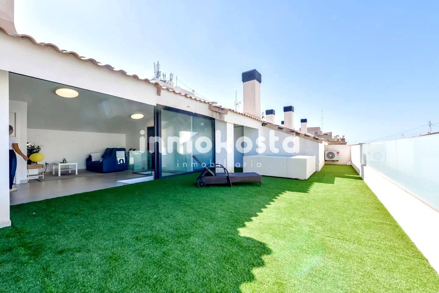 4 camera da letto Attico in vendita in La Villajoyosa / Vila Joiosa con garage - 729.000 € (Rif: 9618005)