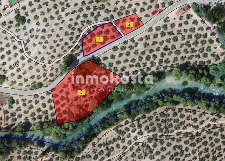 Finca/Landehus til salg i Villanueva del Arzobispo - € 64.800 (Ref: 9618006)