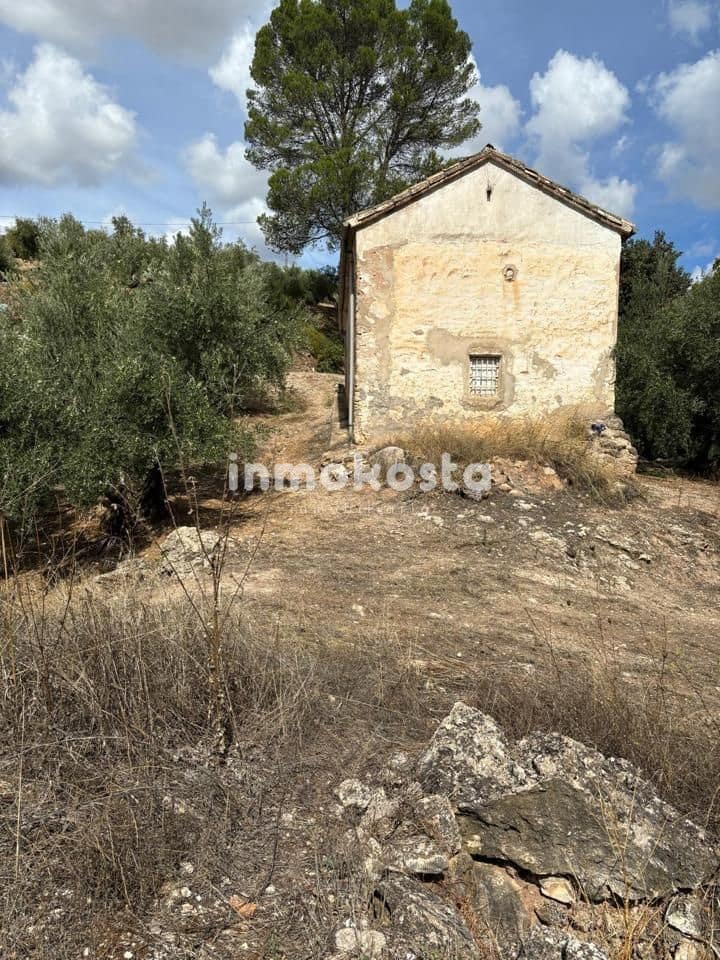 Finca/Landehus til salg i Villanueva del Arzobispo - € 64.800 (Ref: 9618006)