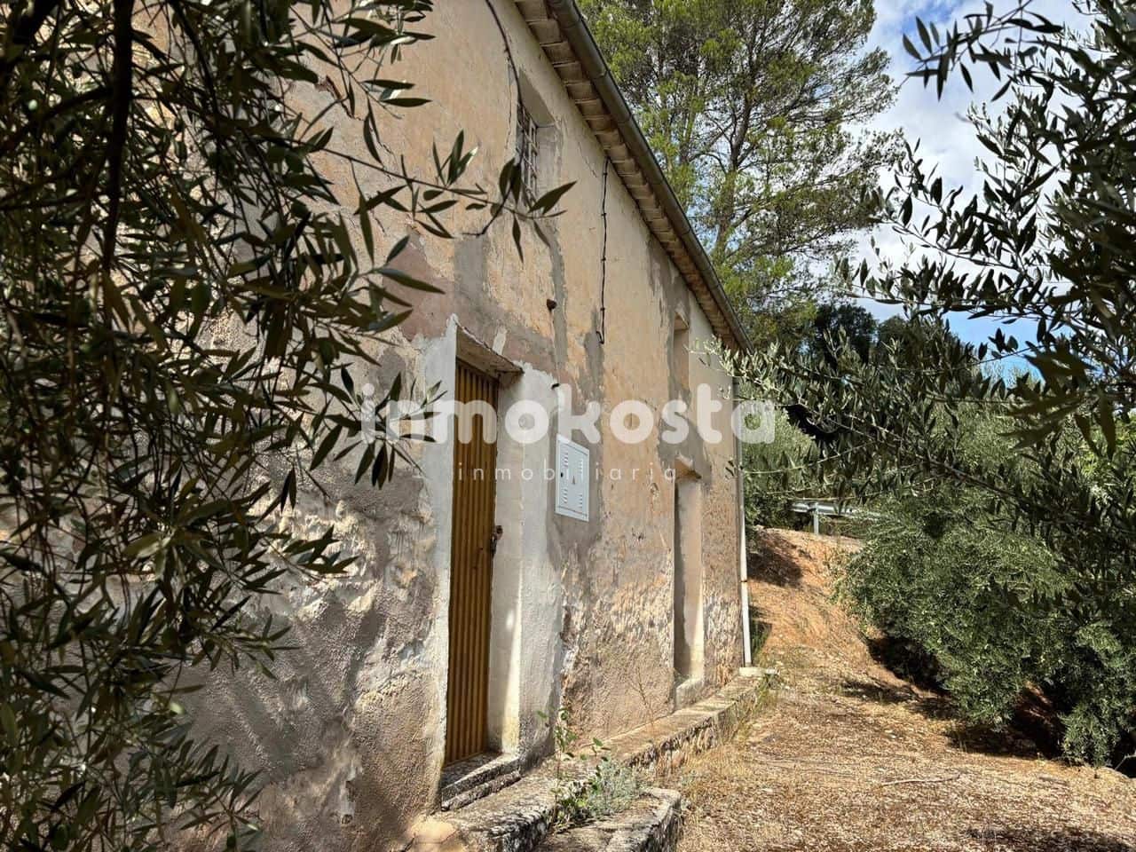 Finca/Landehus til salg i Villanueva del Arzobispo - € 64.800 (Ref: 9618006)
