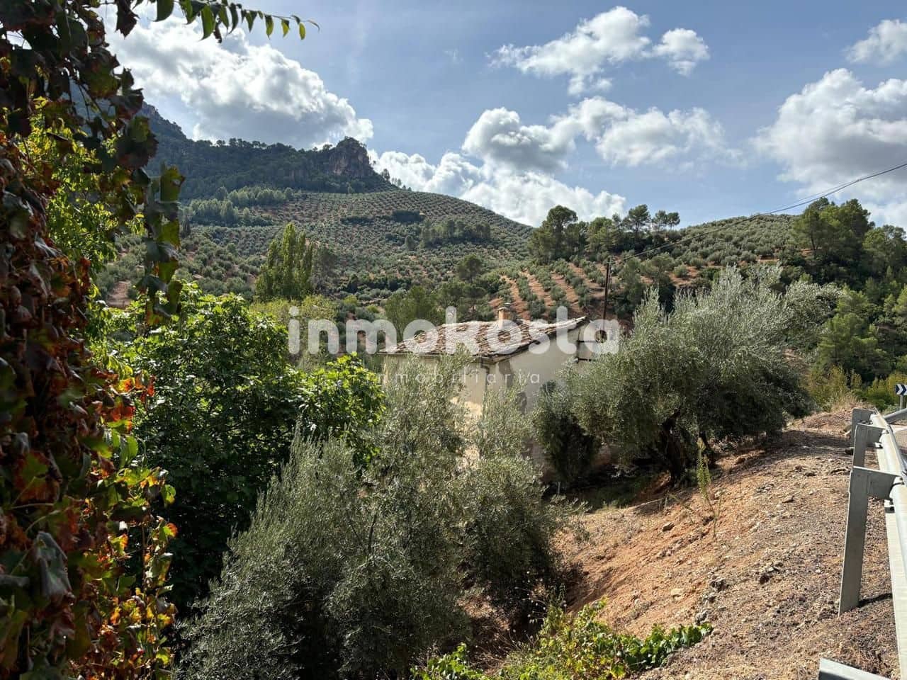Finca/Landehus til salg i Villanueva del Arzobispo - € 64.800 (Ref: 9618006)
