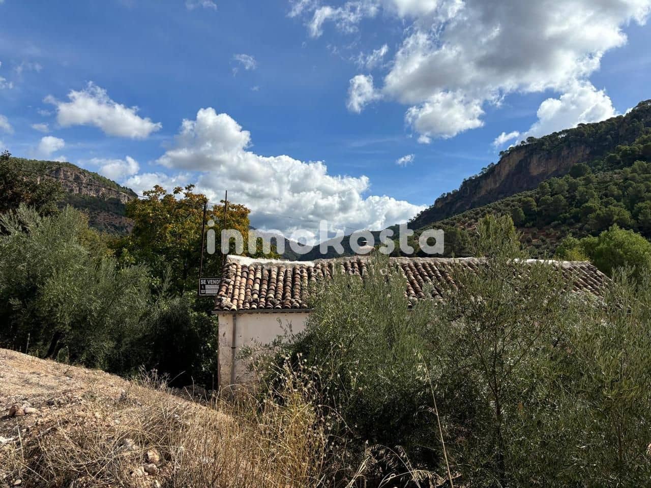 Finca/Landehus til salg i Villanueva del Arzobispo - € 64.800 (Ref: 9618006)