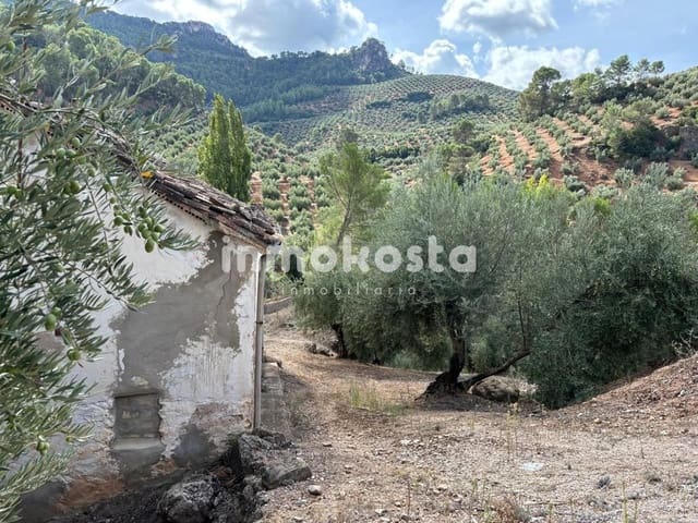 Finca/Casa Rural en Villanueva del Arzobispo en venta - 64.800 € (Ref: 9618006)