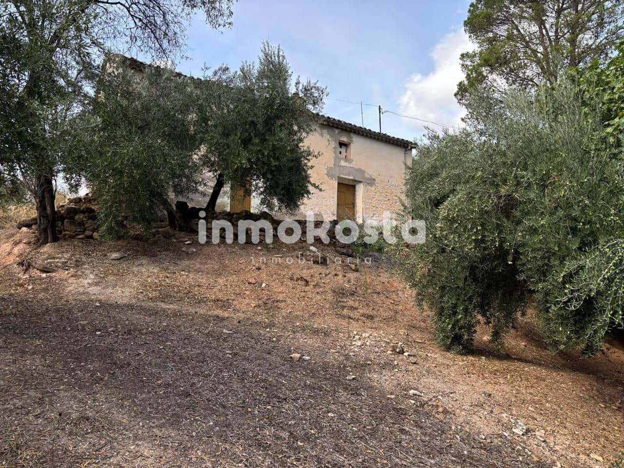 Finca/Landehus til salg i Villanueva del Arzobispo - € 64.800 (Ref: 9618006)
