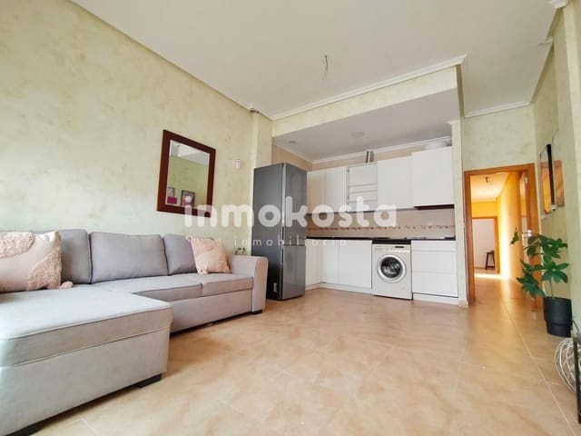 2 sovrum Lägenhet till salu i Cañada de la Lena, Abanilla - 80 000 € (Ref: 9618007)