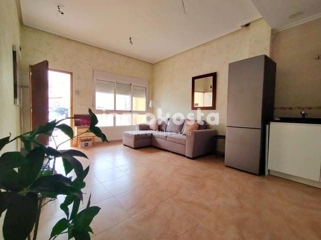 2 sovrum Lägenhet till salu i Cañada de la Lena, Abanilla - 80 000 € (Ref: 9618007)