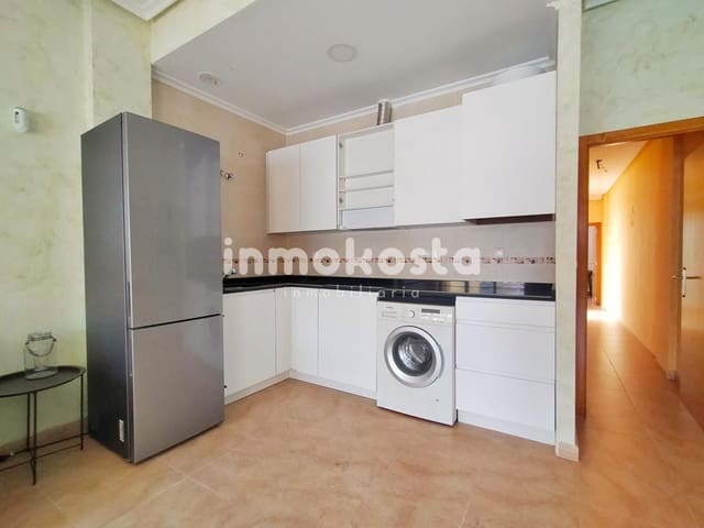 2 sovrum Lägenhet till salu i Cañada de la Lena, Abanilla - 80 000 € (Ref: 9618007)